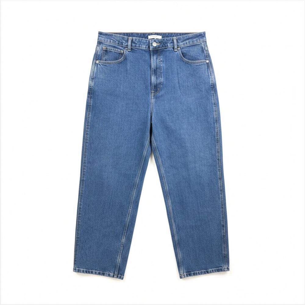 Everlane The Way-High Wide-Leg Jean Size 32
